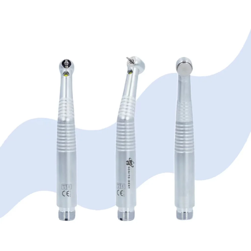 new arrival k a v o type LED 3 water spray den tal High Speed Handpiece Air Turbine den tistry equipment 2/4 Hole ceramic bearin