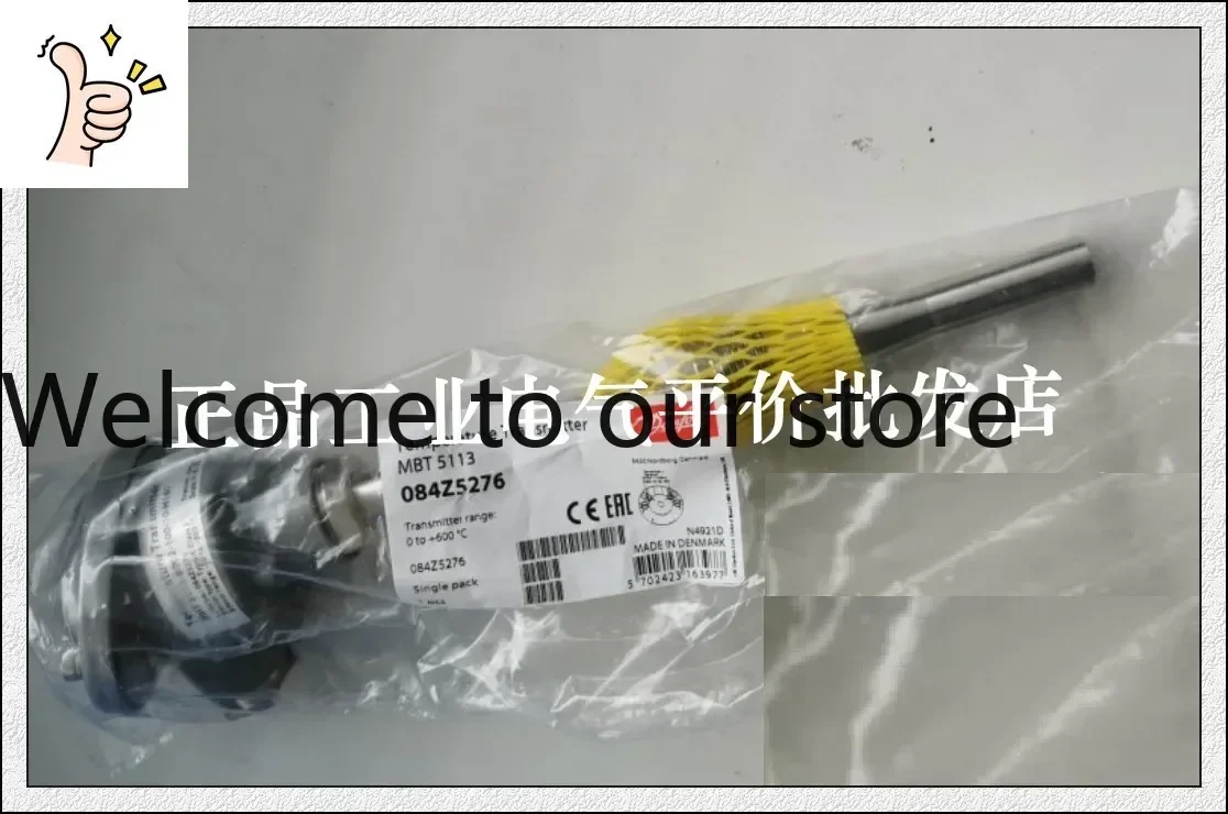 

2025.5 Customized Genuine Stock MBT5113 084Z5276 -50/800°C 100mm Danfoss Temperature Sensor