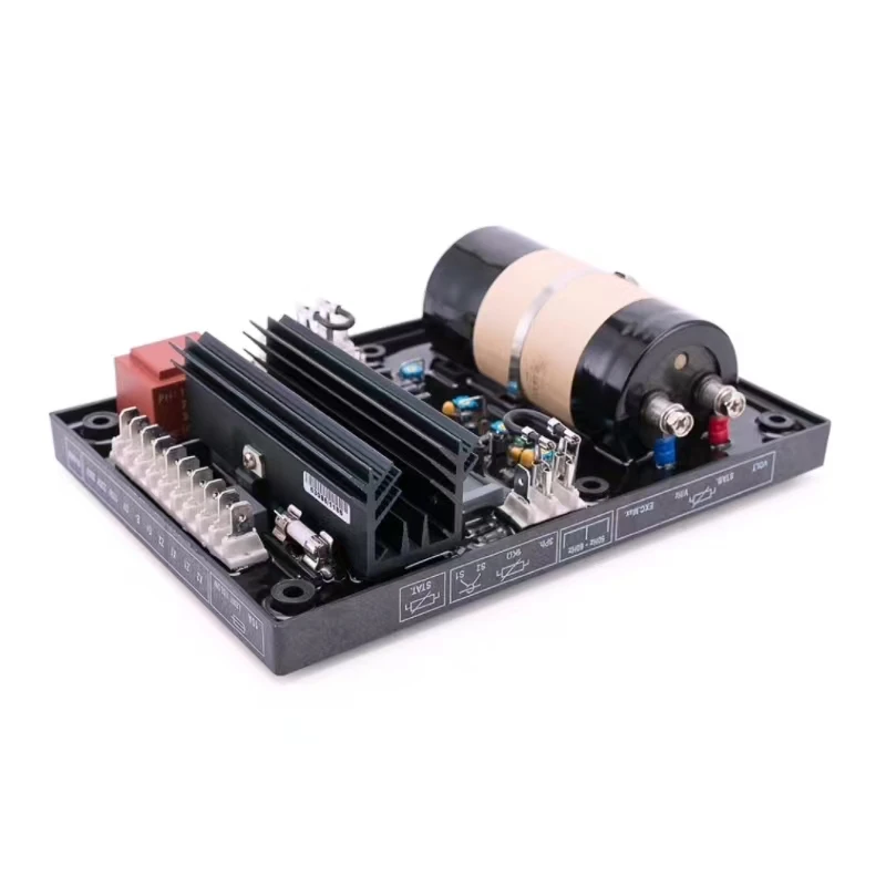 

Chinese Factory R448 Brushless excitation automatic voltage regulator AVR