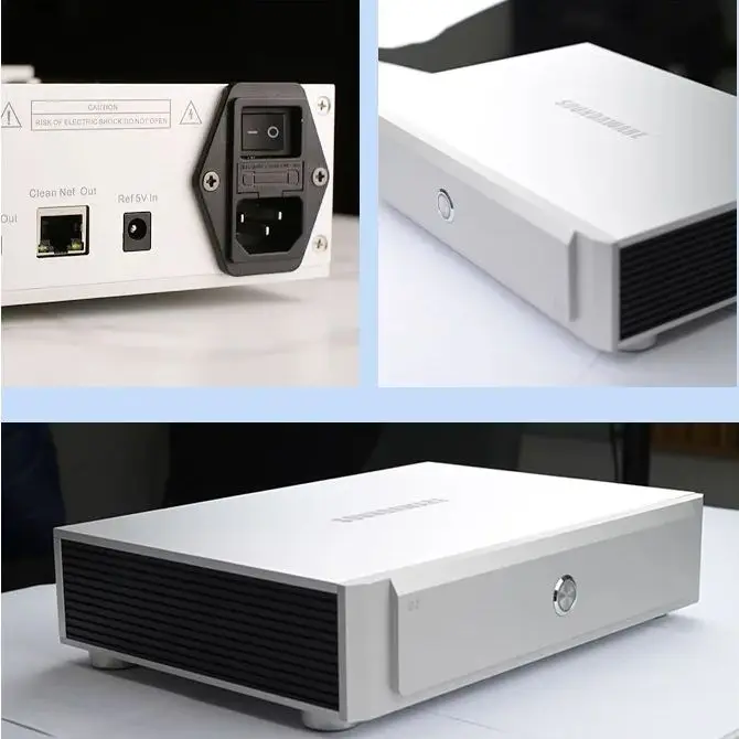 

AMC D2 SOUNDAWARE/AMC D2 HD Digital Music HiFi Network Player