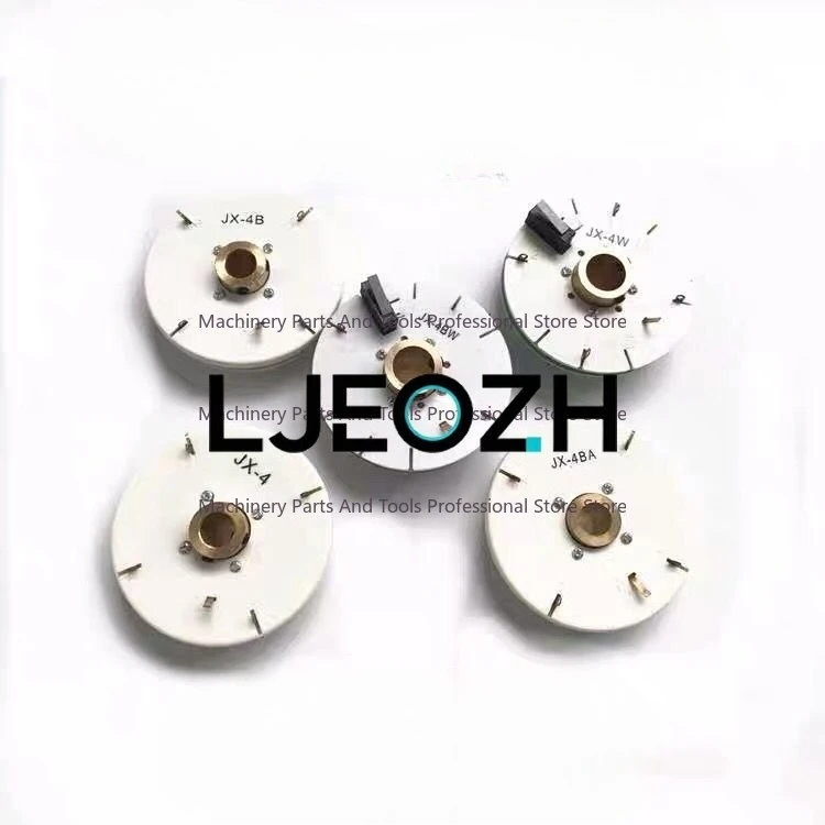 For Shenyang Machine Tool Jingcheng Numerical Control Tool Holder Transmitter JX-4/4A/4B/4AW/4BW4W6W Transmitter Encoder