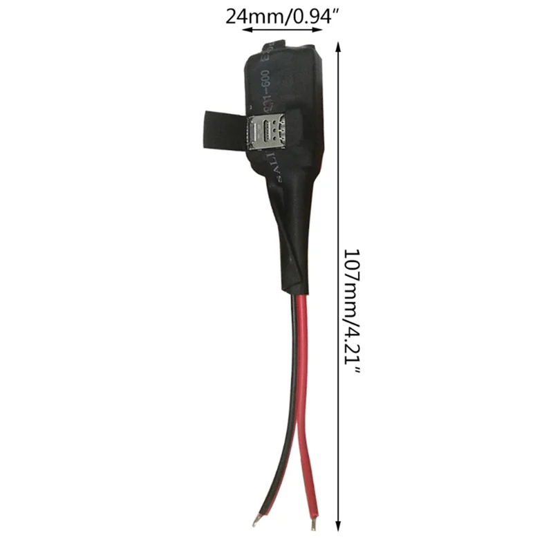 Mini rastreador GPS SOS, localizador de seguimiento de voz de llamada en tiempo Real para computadora portátil, dispositivo de seguimiento en tiempo Real para personas mayores