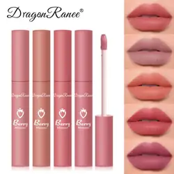 Liquid Lipstick Lipgloss Free Shipping Lip Gloss Velvet Matte Cosmetics Lip Glaze Lip Tint Lip Makeup Beauty