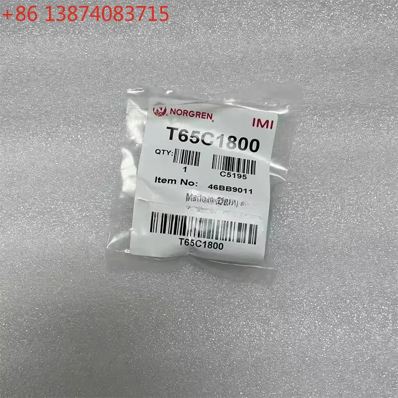 Original NORGREN T65C1800 G1/8 Screw Thread Shuttle