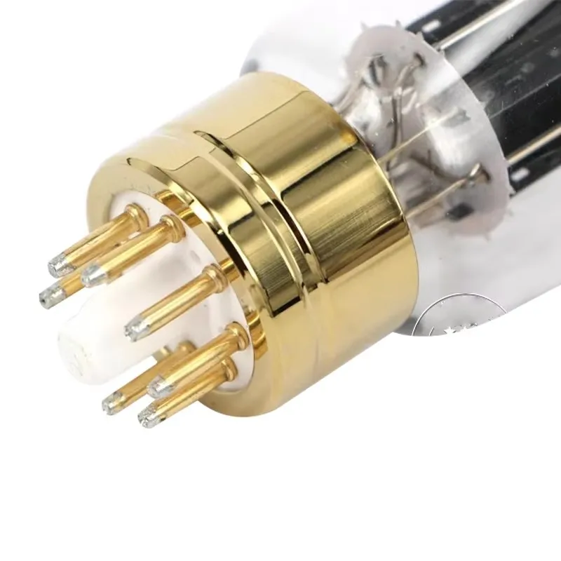 Shuguang WE6SN7 6SN7 válvula de tubo de vacío actualización CV181 6H8C 6N8P 6SN7 tubo electrónico DIY Kit amplificador de Audio HIFI genuino