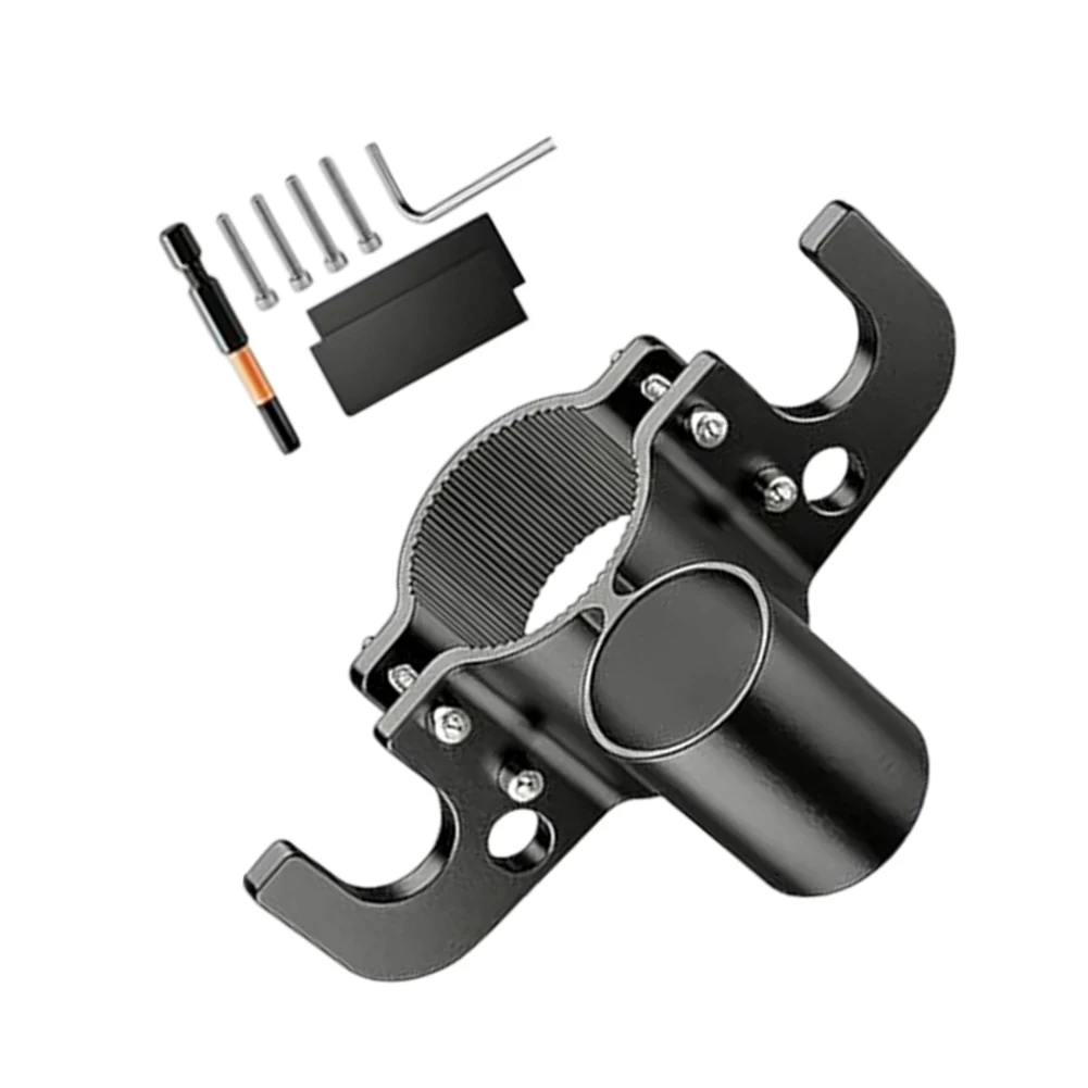 

Aluminum Trailer Towing Chain Organizer & 7-Way Holder Trailer Chain Holder For Various Trailers, RVs Modification Accessories