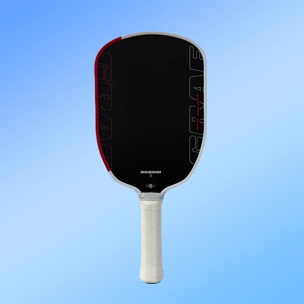 

GRAF Pro IV 16mm Pickleball Paddle OEM Gen 4 TFP Foam Core T700 Carbon Fiber Pickleball Rackets Increases Spin & Power