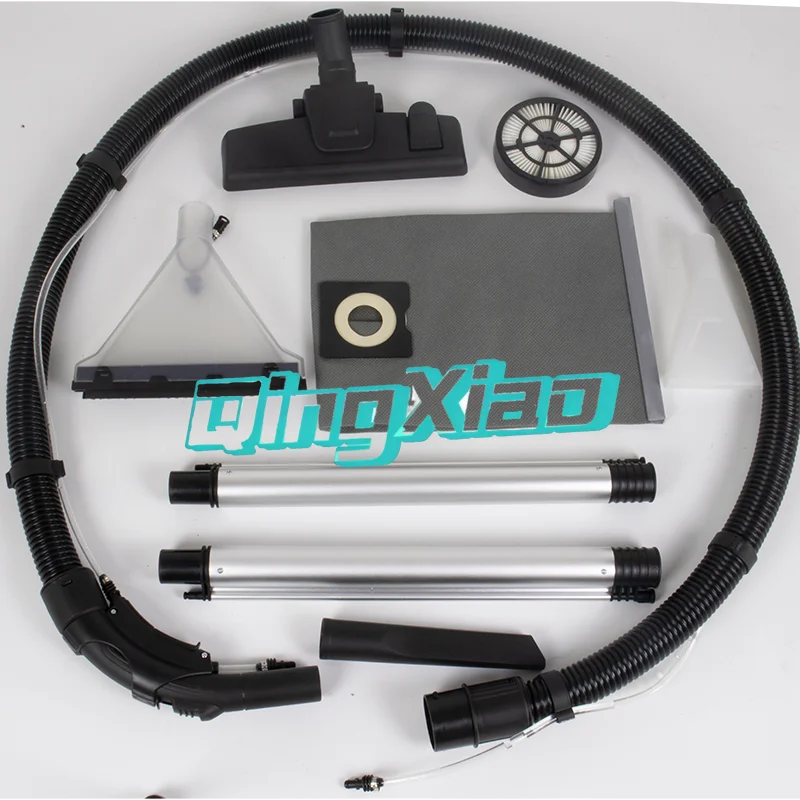 20L Big Capacity 6 In 1 Multi Functional Household Vacuum Cleaner Shampoo Wet Dry Extractor For Garage Car Carpet Cleaning