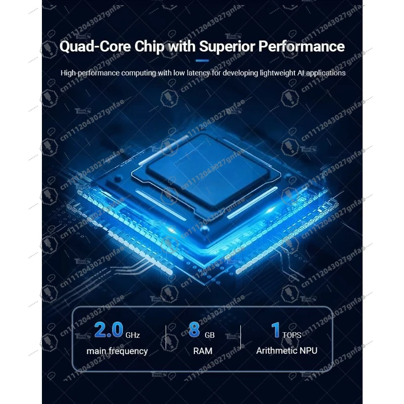 Fanless Industrial Mini PC Aluminum Chassis Small Box Ubuntu Linux Custom OEM ODM Stock for Embedded System Factory PC