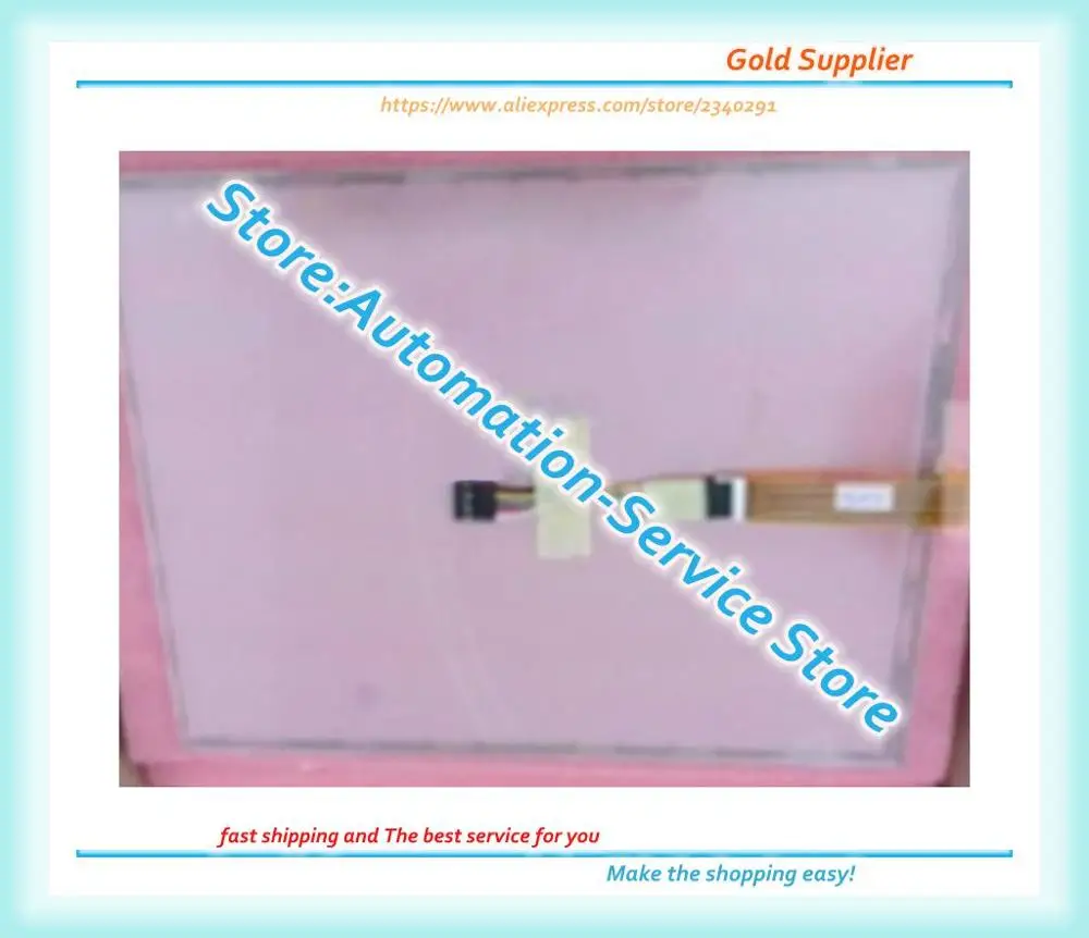 Новая стеклянная панель с сенсорным экраном для 6181P-17TPXP