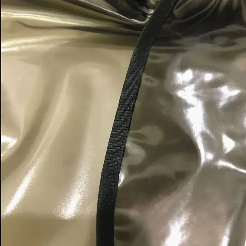 Hair Cutting Collar Waterproof Colouring Cape Barber Cloth Hairdressing Hair Dye Gown Perm Baking Oil Cape Tool Haircut Cape