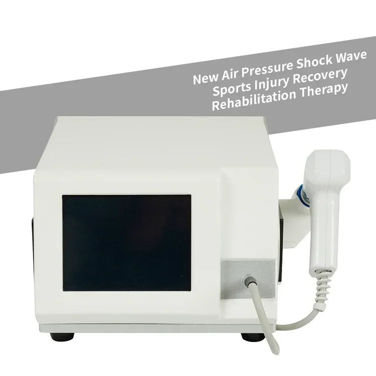 Focused Shock Wave Therapy Machine Extracorporeal Shock Wave And   Circulation And Relax Facial Muscle Shock Wave Device