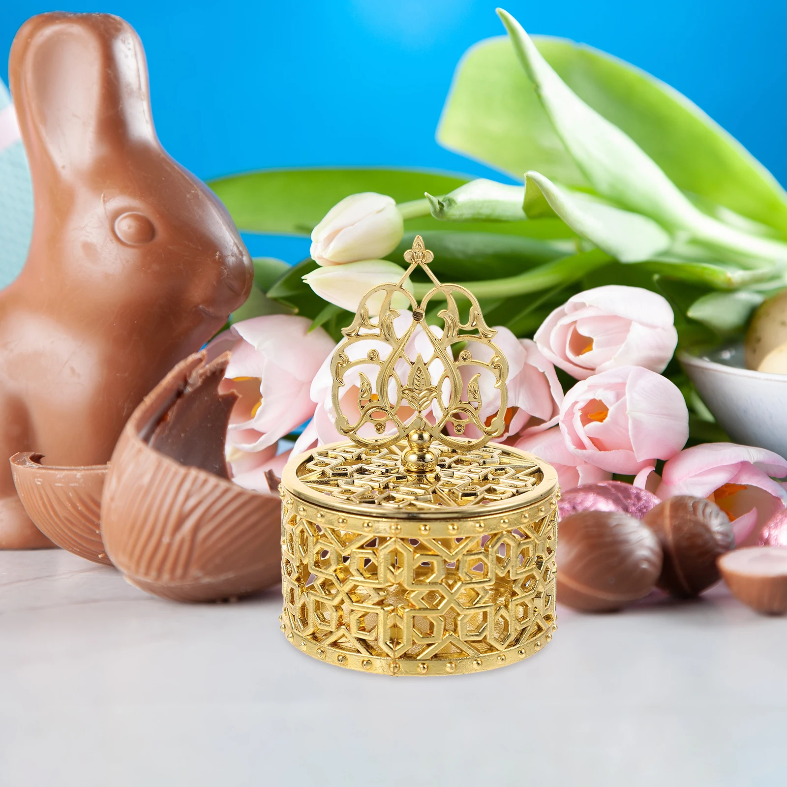 

12 Pcs Candy Box Clear Storage European Style Plastic Small Containers Food Baby Gifts Packaging Elegant Snack Boxes