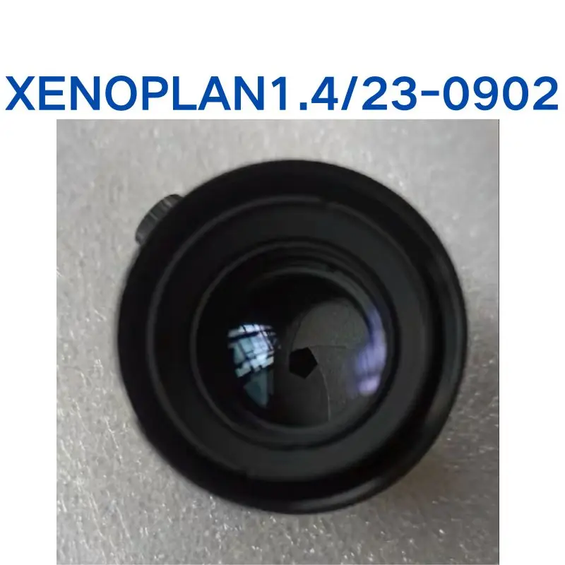 Used XENOPLAN1.4/23-0902 Industrial Lens Test Ok Quick Shipping