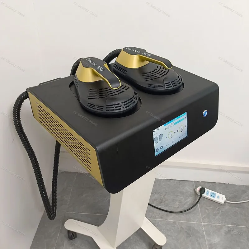 

2026 RF EMS Body Sculpt Machine 200hz 6500w Electromagnetic Sculpting Slimming Fat Stimulation Muscle Stimulation Pelvic Body