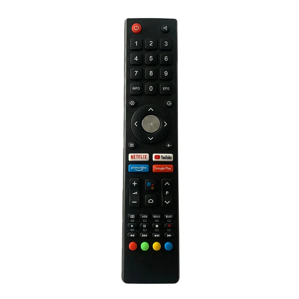 Remote Control For SABA SA43K67A9 SA32K67A9 SA40S67A9 HYUNDAI H-LED50QBU7500 OK. ODL50750UC-TIB ODL24771HN ODL32770H-TAB TV