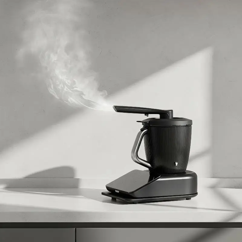 Steam Diverter Compatible With TM7 360° Rotating Cooking Steam Deflector Kitchen Guide Pipe Cabinet Protection Tools