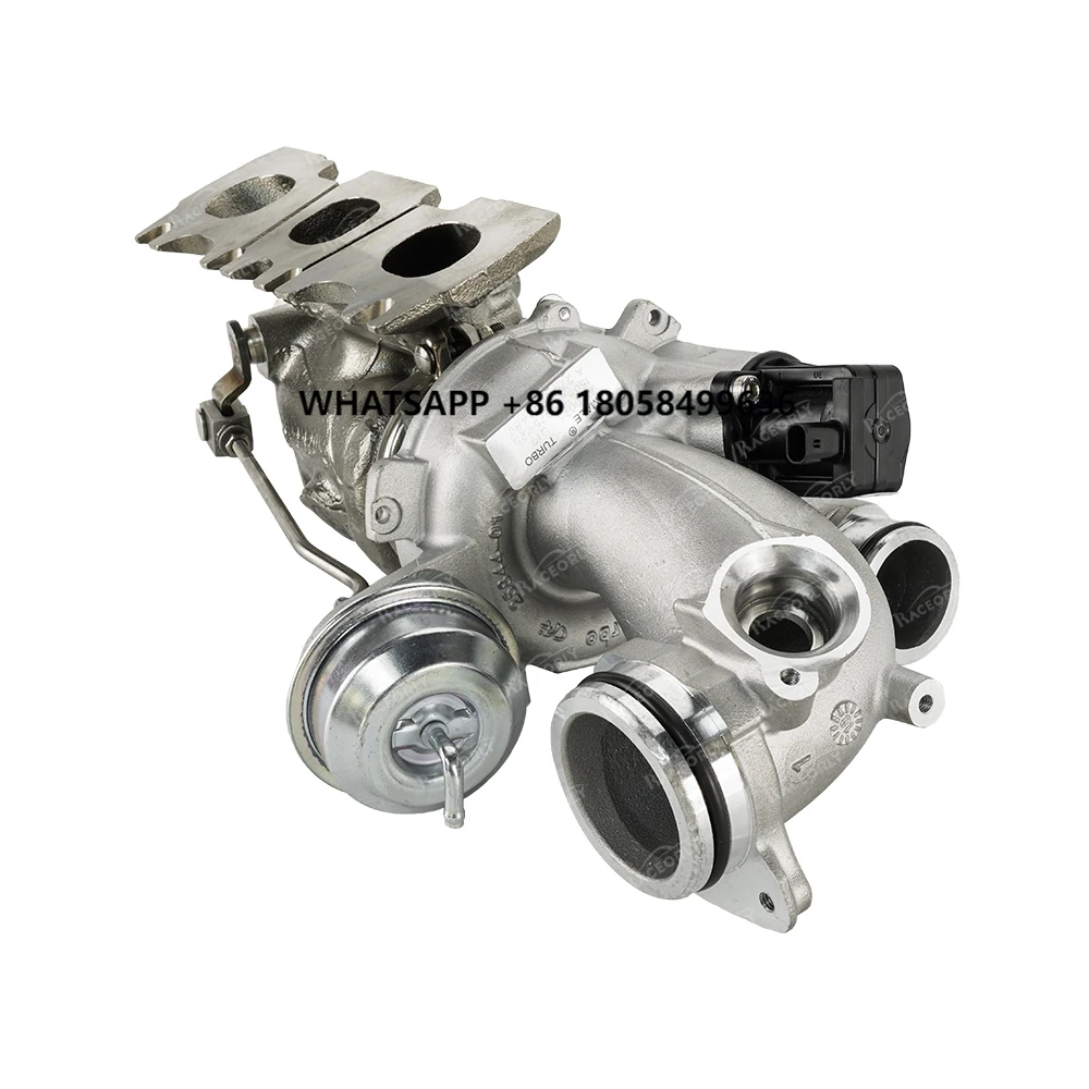 

Parts Right Turbo A2760901480 2760901480 for Mercedes M276 DE30LA 276821 824 W212 C218 W166 V251 W222