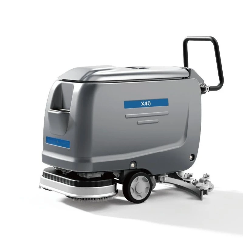 

Washing machine Commercial hand-push restaurant automatic cleaning machine