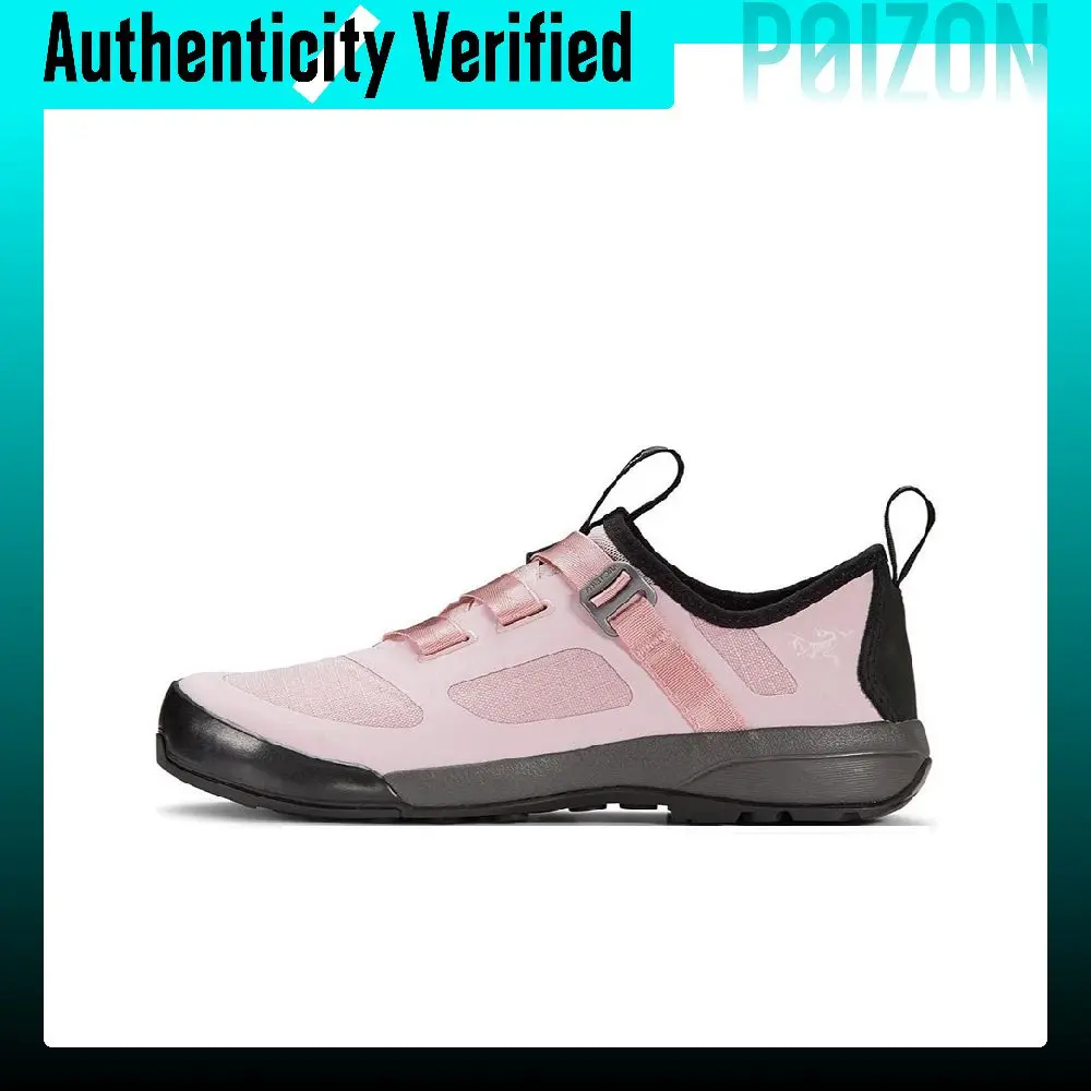 Arc'teryx Arakys Cushioning Slip Resistant Low top Outdoor Shoes Women's Pink L07843700