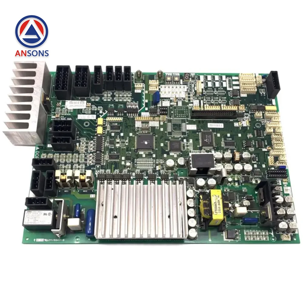 DOR-143A DOR-144A GPS-3 Mits*b*shi Elevator Door Machine PCB Board Ansons Elevator Spare Parts