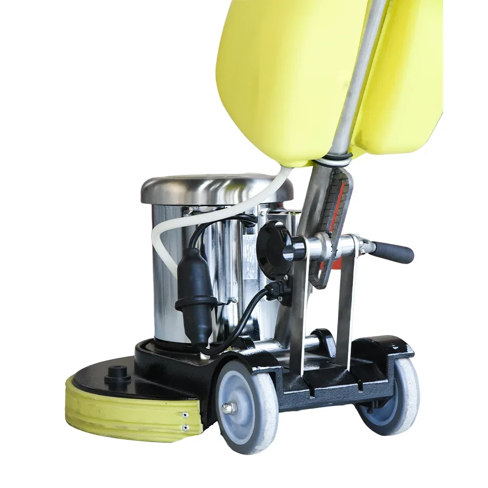 17 Inch Professional Commercial Electric Floor Sweeper Floor Cleaning Machine