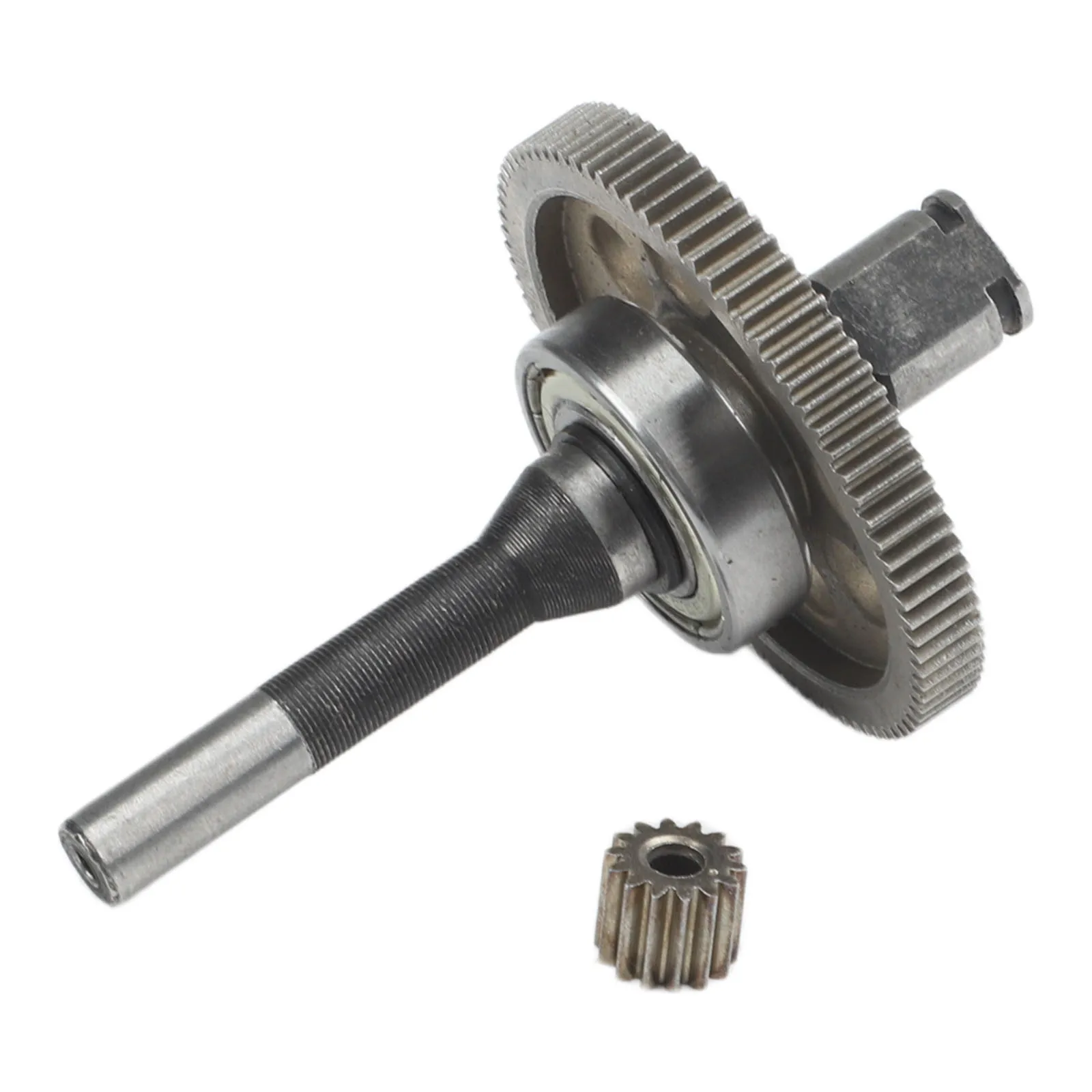 Replacement Gear Electric Gear Set Replacement Assembly Wear Resistant Two-piece Gear Assembly Square Hole Design