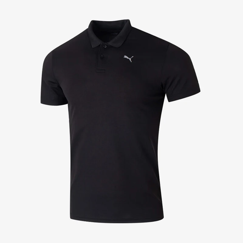 

Puma Genuine Summer Men's Simple Breathable Sports Polo Shirt 521933-01