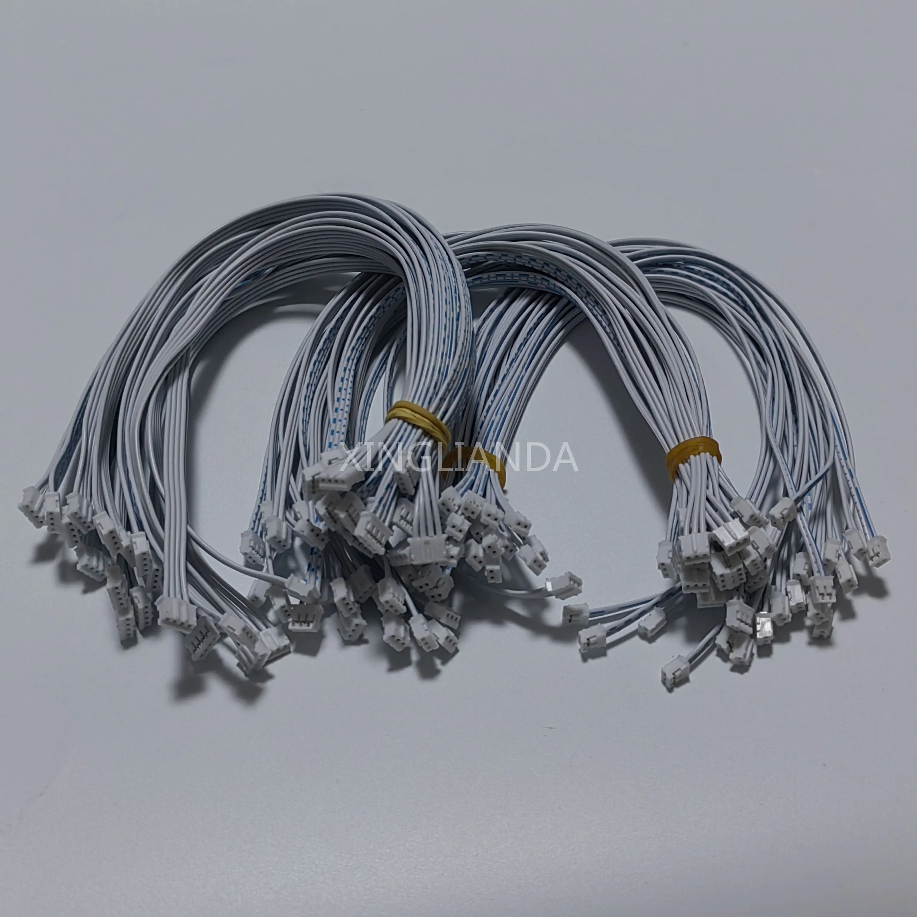JST PH2.0 Double Head 300MM Female Connector Terminal Cable 2/3/4/5/6/7/8/9/10/12P 30cm Wire