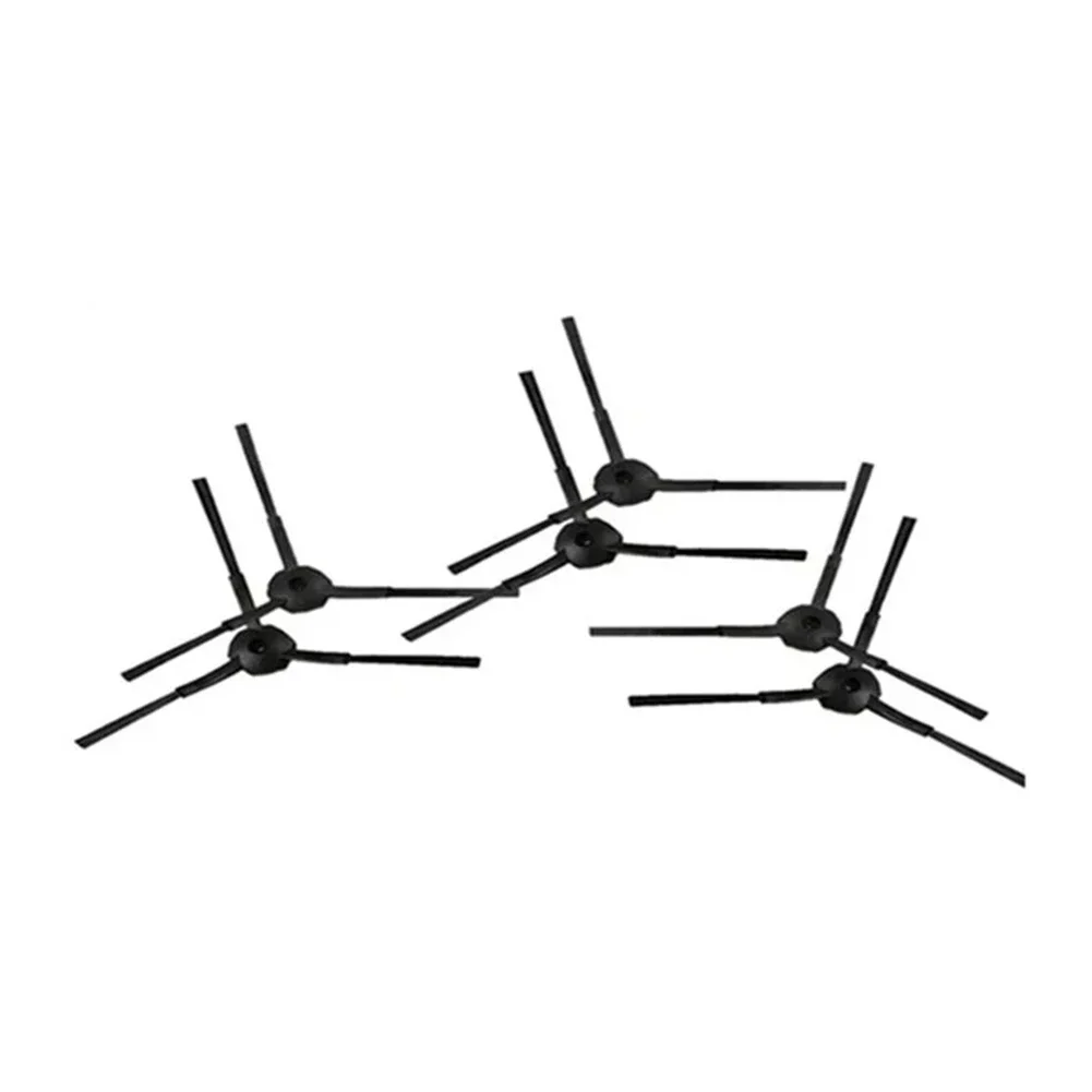 10pcs/set Side Brushes Filter Replacement For Tesla RoboStar T10 T30 T40 Robotic Vacuum Cleaner Spare Parts