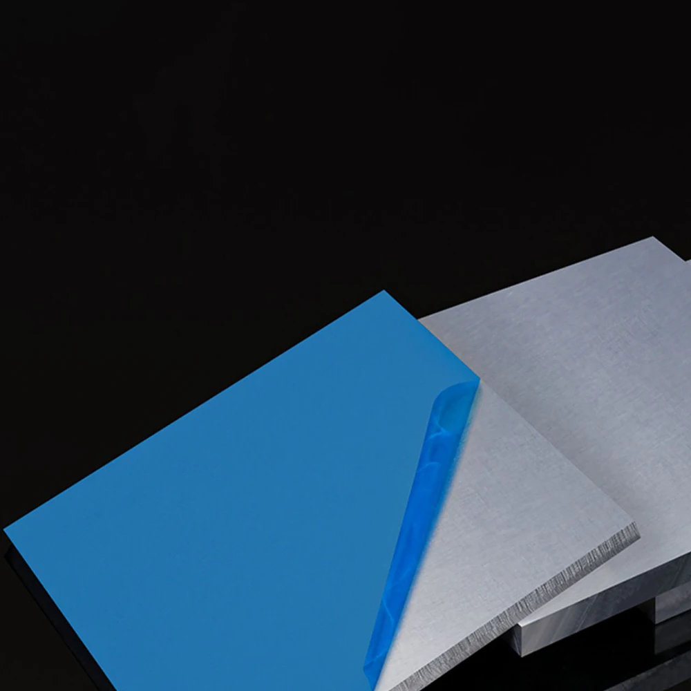 Aluminium Sheet 1060 Alu Rectangle Plate High-Quality Electrical and Thermal Conductivity Metal Flat Panels