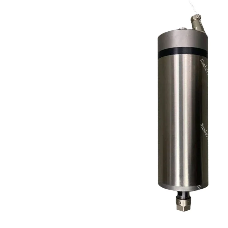 Spindle Motor Processing Glass Fiber Carbon Fiber Relief Copper Aluminum Cutting Glass Mirror High Speed CNC