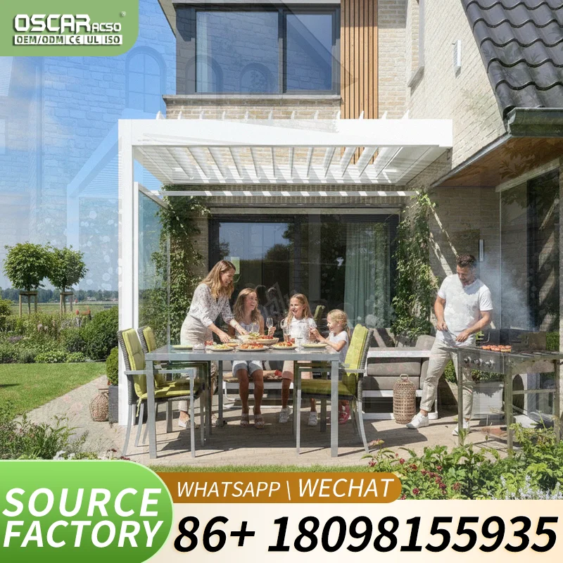 Australia Double Glazed Stacker Doors Patio Sliding Doors for Balcony Outdoor Veranda Innovative Stackable Horizontal Glass Door