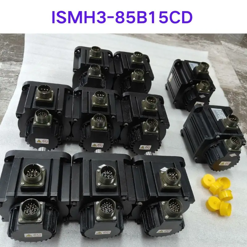 ISMH3-85B15CD 서보 모터, 중고 테스트 OK