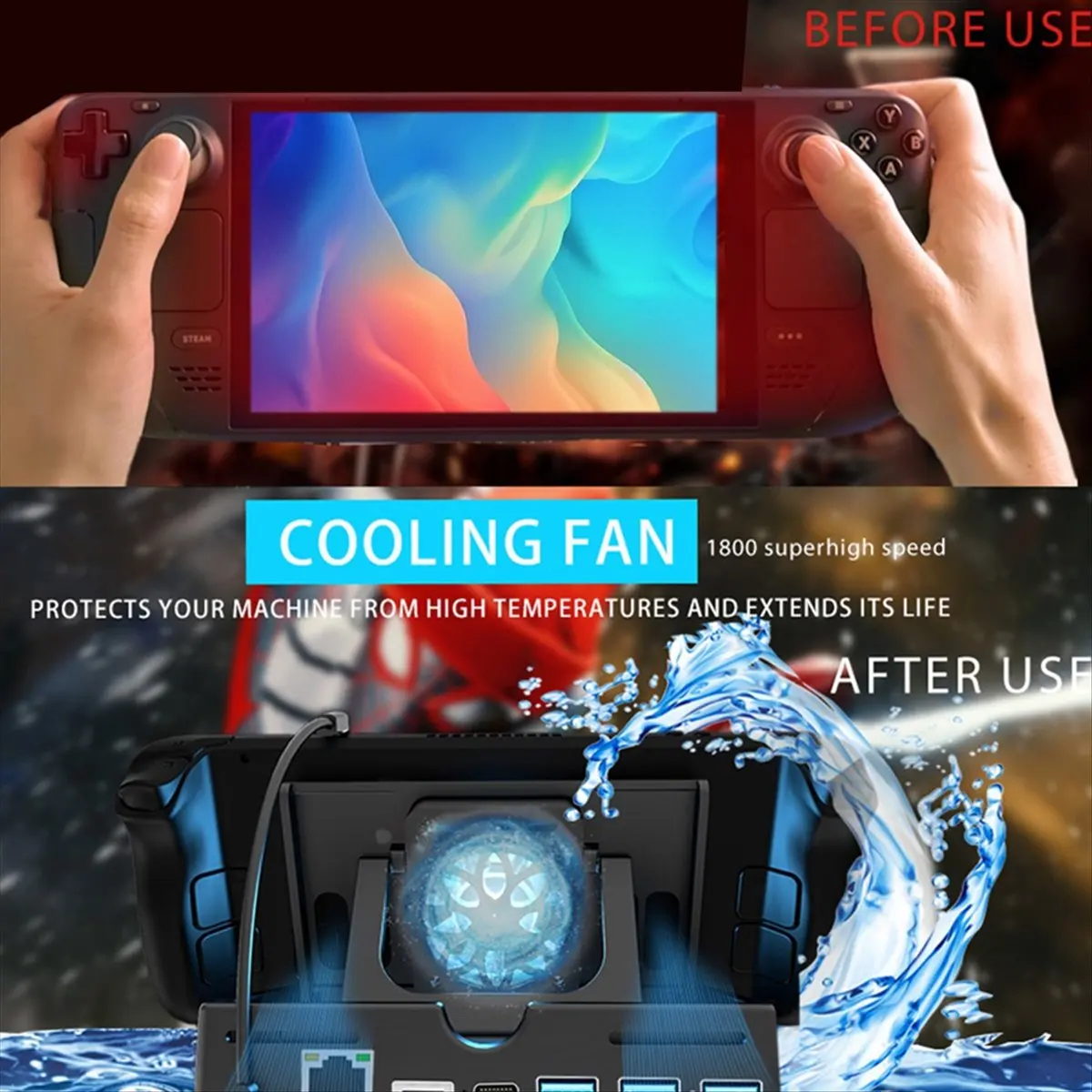 T476C-TV Dock Station for Switch 2 with 4K@60Hz -Compatible Adapter for 2 Multi-Functional Dock Station HOT