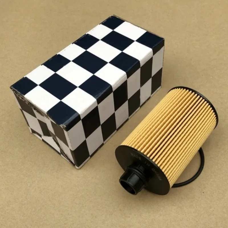 

Car Engine Oil Filter 673002882 For MASERATI GHIBLI III LEVANTE QUATTROPORTE 3.0 D Q4 2013-