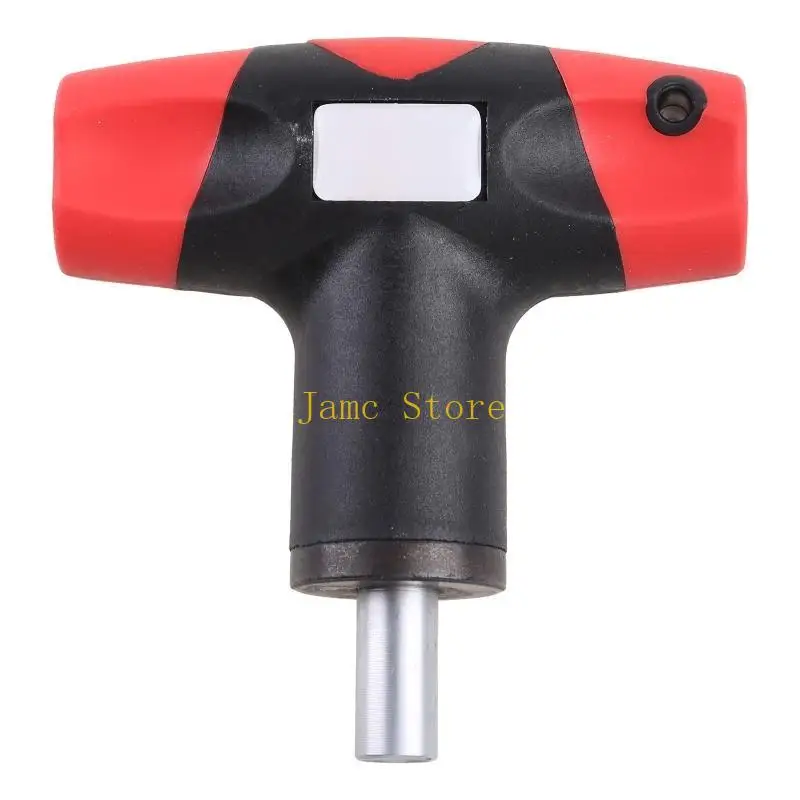 LX0B Professional T-handle Fixed Torque Wrench Bike Spanner Repair Tools Blade