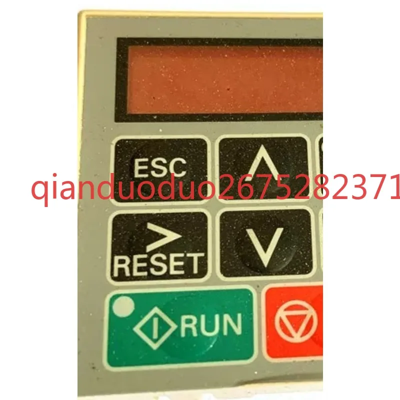 Suitable for Yaskawa inverter T1000 and V1000 series YB-037-101 operation keyboard debugging key display panel