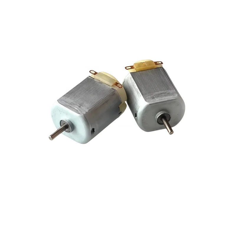 New 130-volt motor - toy motor - miniature DC small motor - medium-sized motor / 56mm propeller