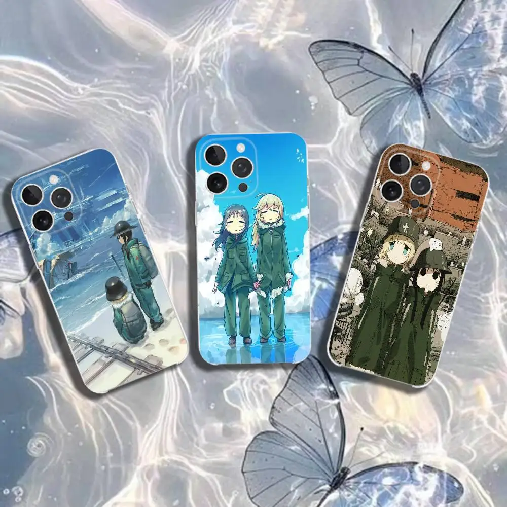 

G-Girls' Last Tour Phone Case For iPhone 17 16 15 14 13 12 11 Pro Max Clear Soft Bumper Cases Cover