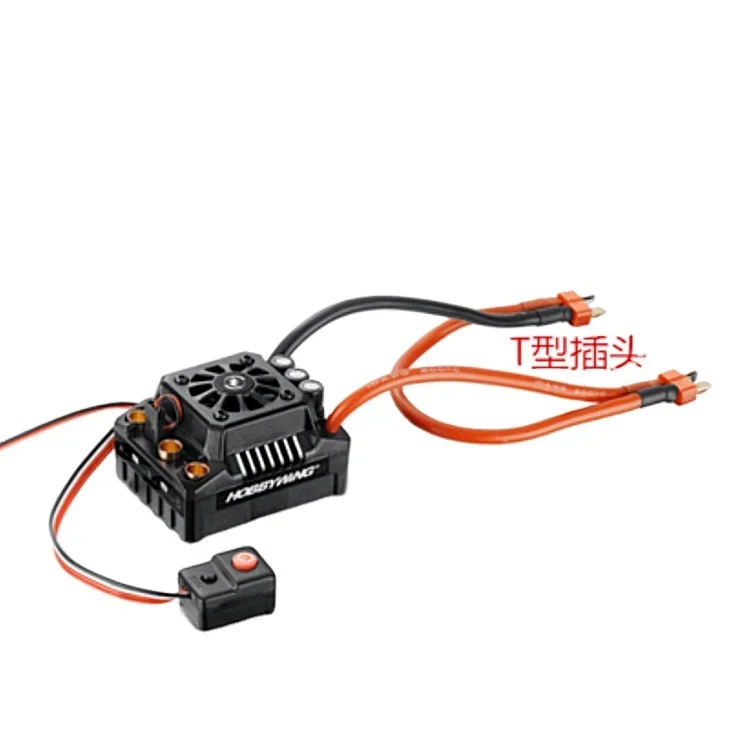 Hobbywing EzRun Max8 V3 ESC Waterproof RC Car RC Truck RC Module ESC with 4268  1:8 Brushless Kit