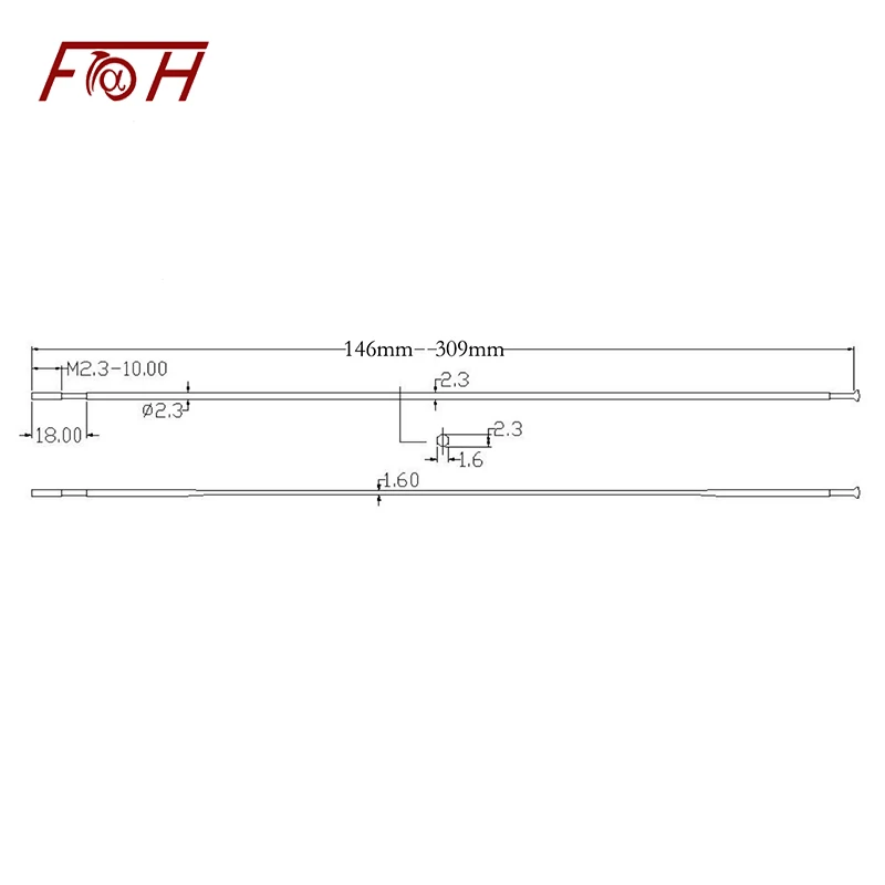 Lightweight carbon fiber spokes 1.8g Silver titanium alloy carbon spokes 700C Road wheels Spokes Cycling race wheel accessories