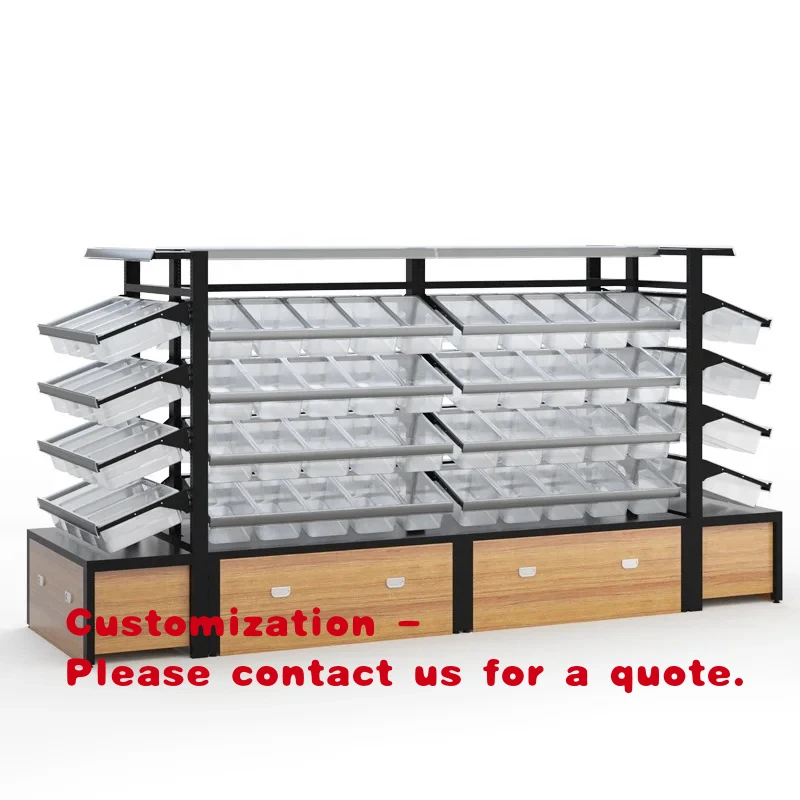 custom.Miniso Best Design Display Stand Series
