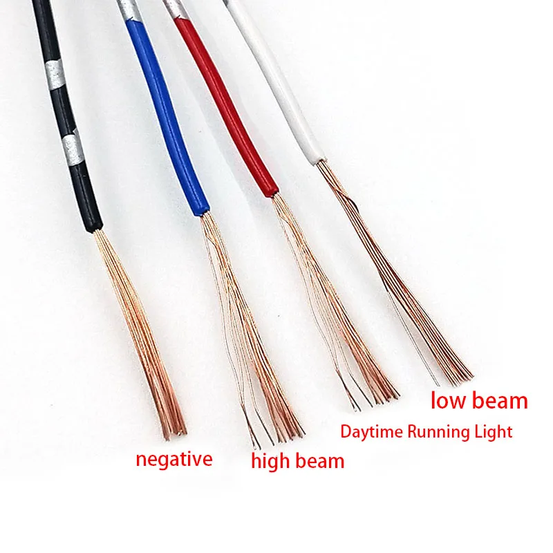 

Taillight Wiring Harness with Non-destructiv for Changan Cs55plus Q05 2025 2026 UNIS CS55 PLUS Non Breaking Plug