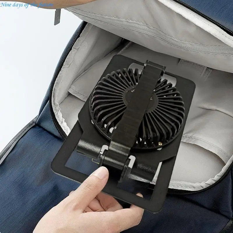 Desktop Phone Cooling Stand With Fast Cooling Fan For Work Entertainment Holder E65A