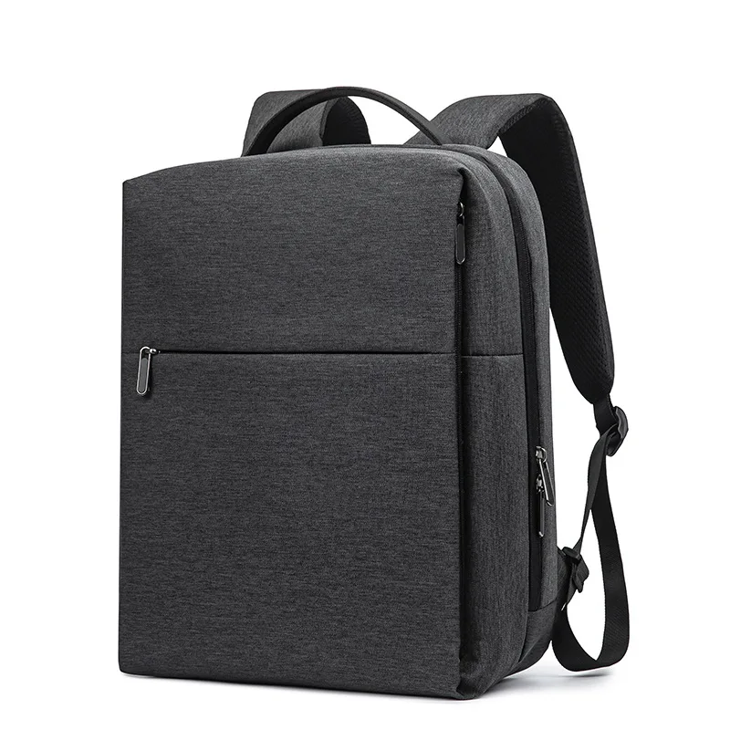 

Backpack style shoulder bag for business computers and outdoor commuting