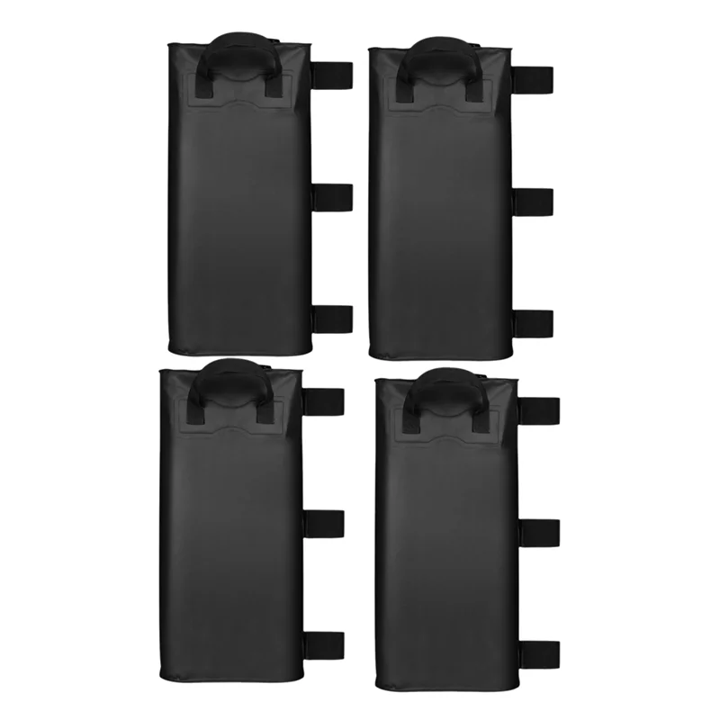 

4Pack Canopy Water Weights Bag ,220 LBS Gazebos Tent Water Weights Set,4 Leg Weights For Gazebo,-Up Canopy 25L