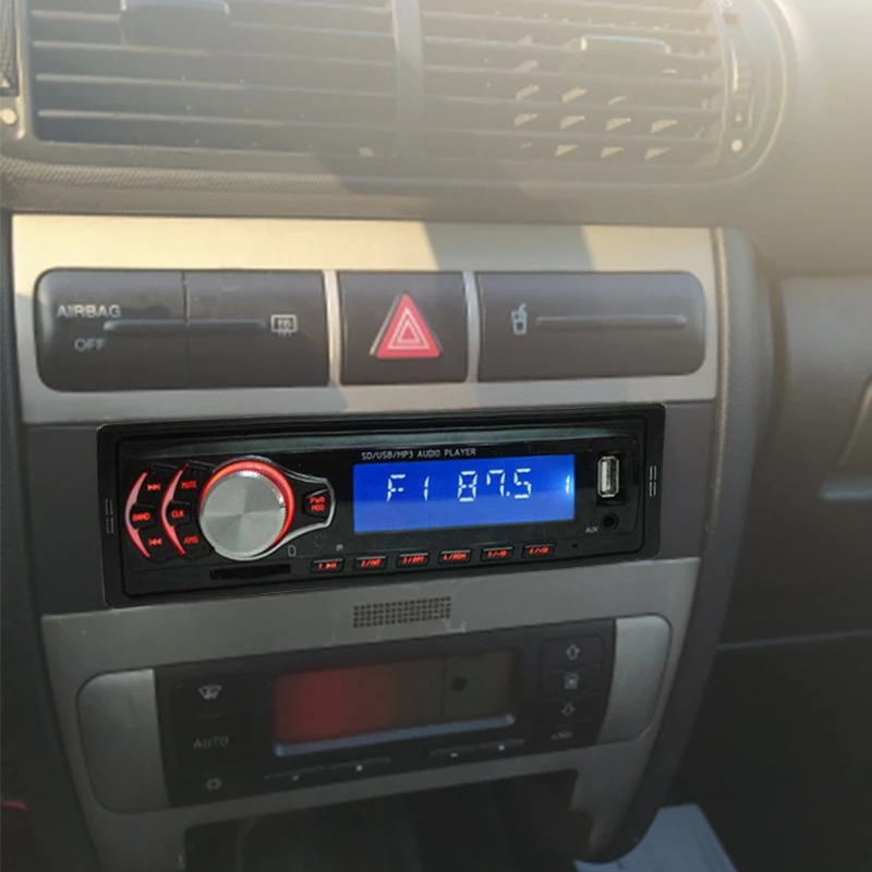 Fascia 1 Din Frame for -Audi A3 8L A6 4B Seat Toledo Leon Fiat Scudo Stereo Facia Plate Dash CD Trim 1 DIN Radio Cover image 4