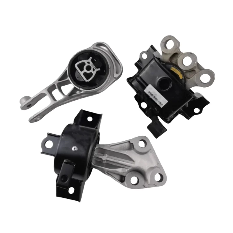 High quality engine mount Right 95405220 95930076 Left 95032354 95190896 Rear 96852631 for 2012 Chevrolet Sonic 1.4L 1.6L 1.8L