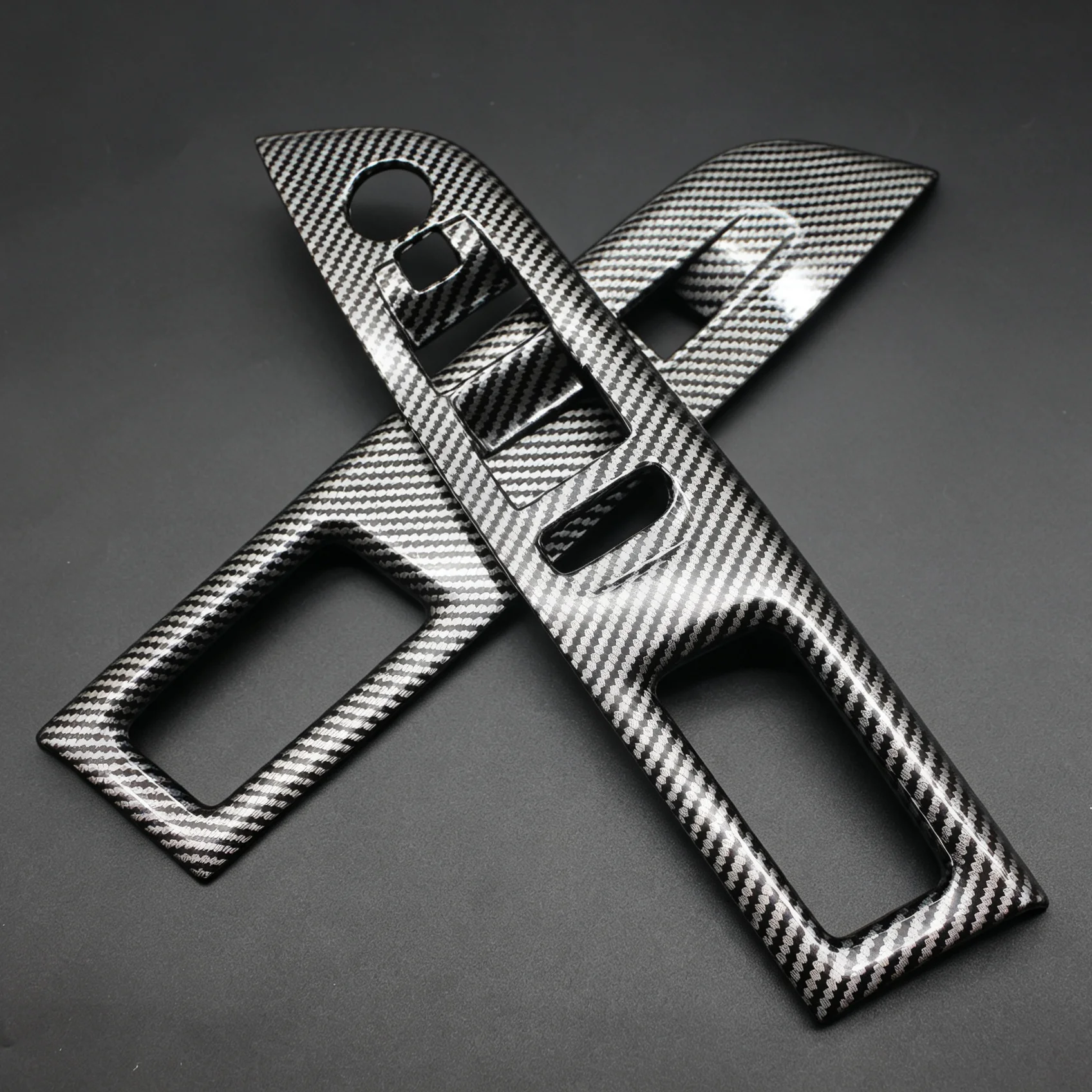 For Opel Corsa Glass Lifting Trim